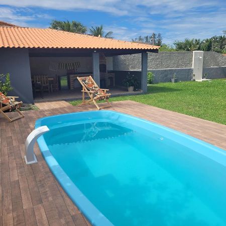 Villa Casa Grande E Confortavel Piscina E Area Gourmet Em Cabo Frio Unamar Tamoios Verao Vermelho Tamoios Verao Vermelho Extérieur photo