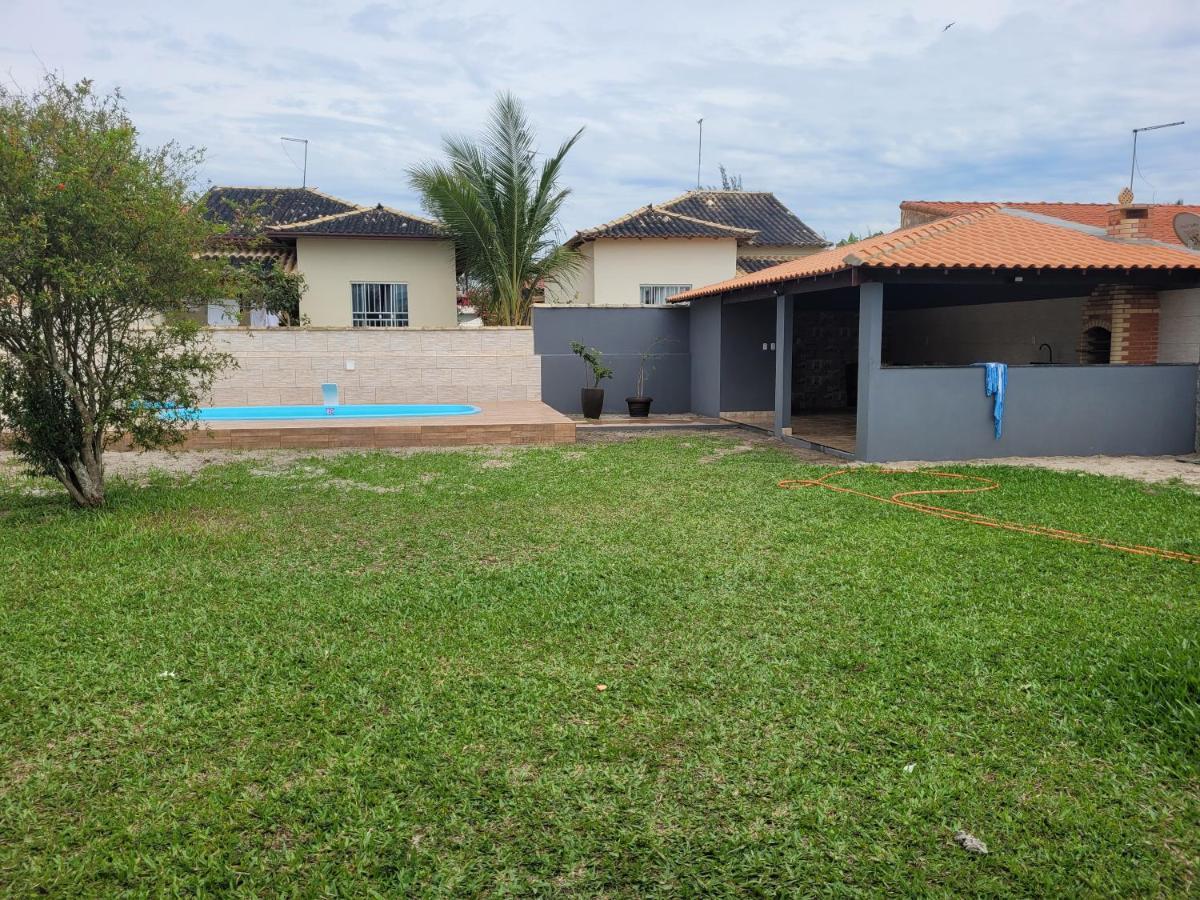 Villa Casa Grande E Confortavel Piscina E Area Gourmet Em Cabo Frio Unamar Tamoios Verao Vermelho Tamoios Verao Vermelho Extérieur photo