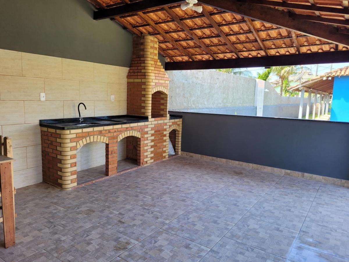 Villa Casa Grande E Confortavel Piscina E Area Gourmet Em Cabo Frio Unamar Tamoios Verao Vermelho Tamoios Verao Vermelho Extérieur photo
