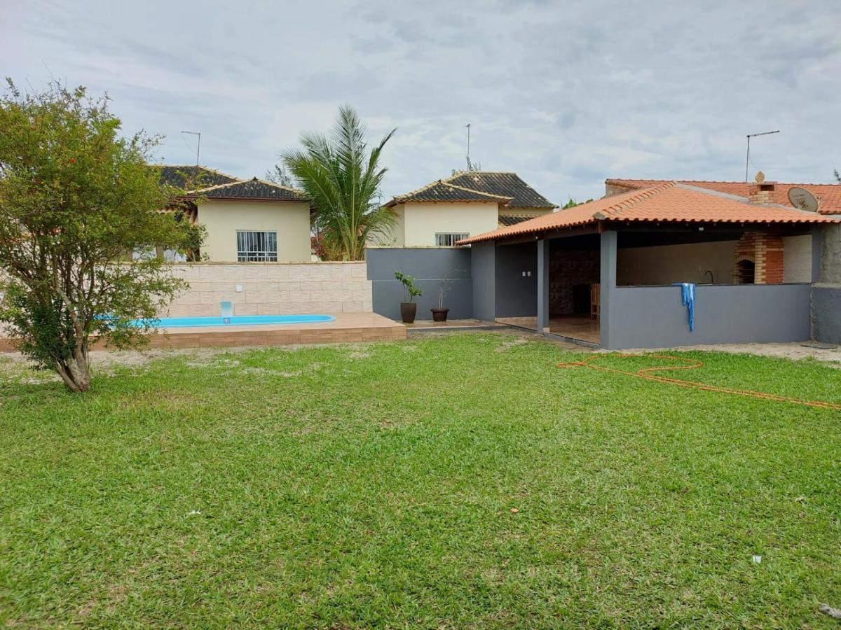 Villa Casa Grande E Confortavel Piscina E Area Gourmet Em Cabo Frio Unamar Tamoios Verao Vermelho Tamoios Verao Vermelho Extérieur photo