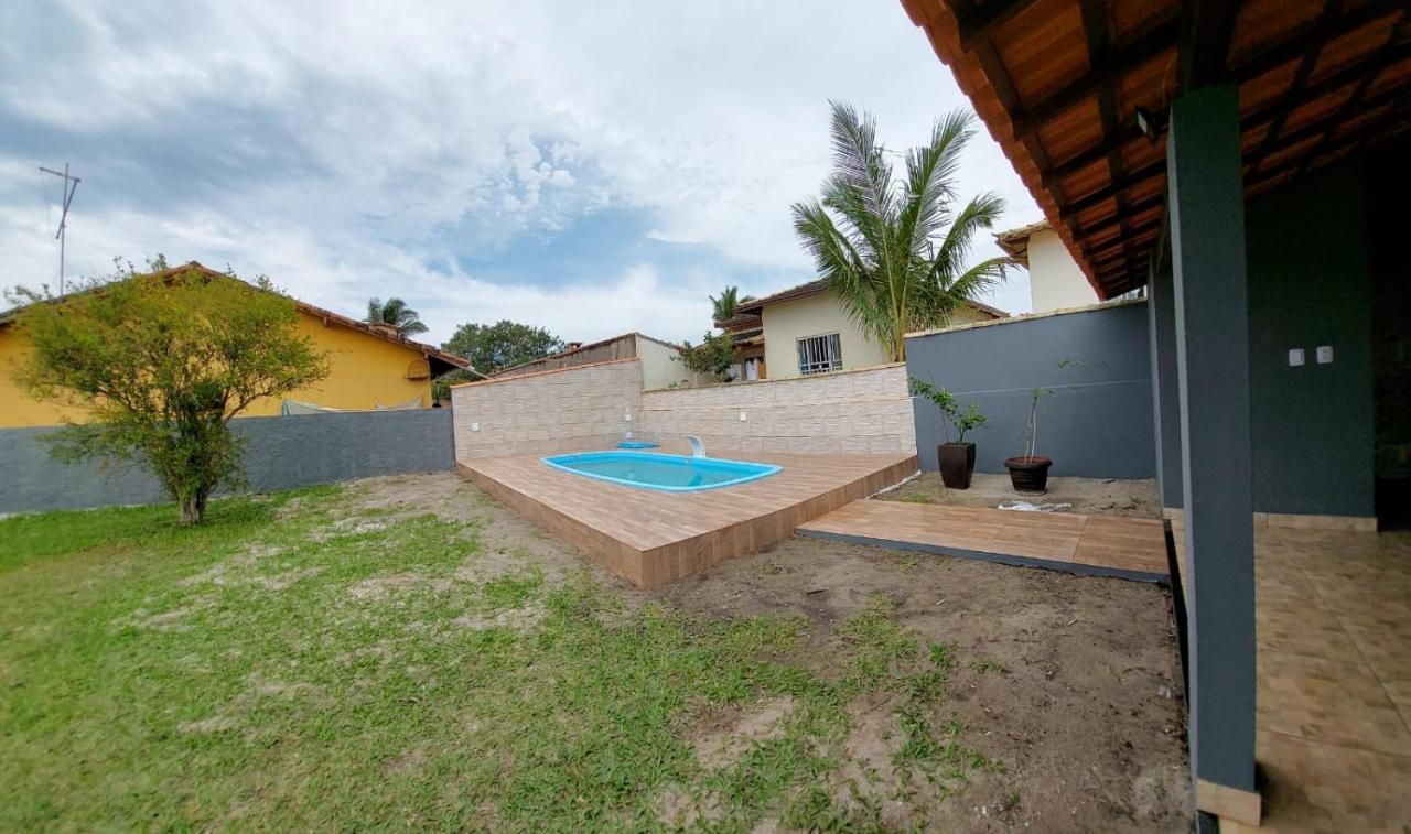 Villa Casa Grande E Confortavel Piscina E Area Gourmet Em Cabo Frio Unamar Tamoios Verao Vermelho Tamoios Verao Vermelho Extérieur photo