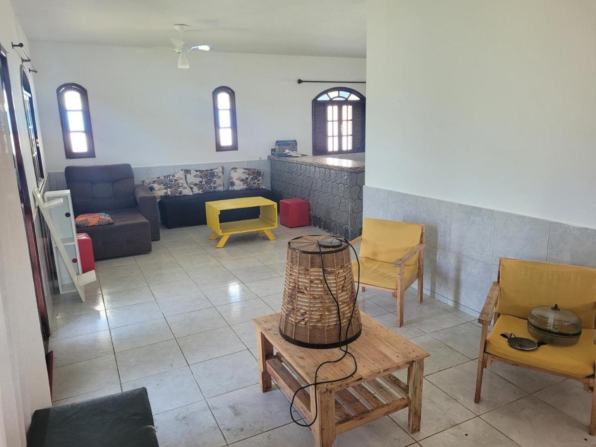 Villa Casa Grande E Confortavel Piscina E Area Gourmet Em Cabo Frio Unamar Tamoios Verao Vermelho Tamoios Verao Vermelho Extérieur photo