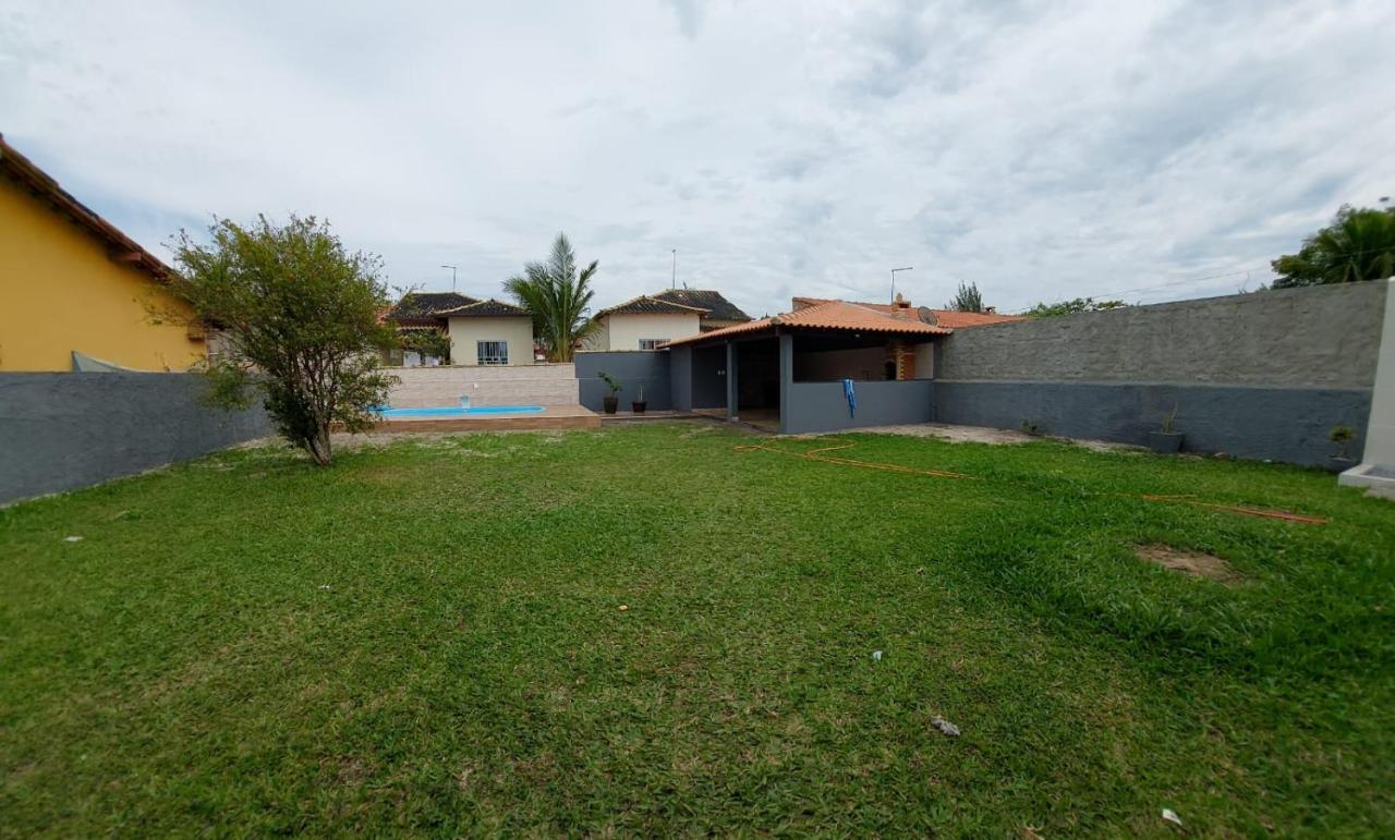 Villa Casa Grande E Confortavel Piscina E Area Gourmet Em Cabo Frio Unamar Tamoios Verao Vermelho Tamoios Verao Vermelho Extérieur photo