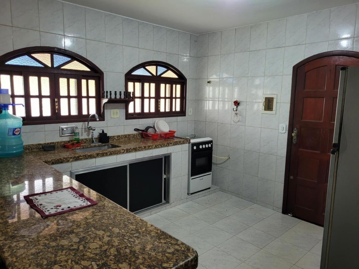 Villa Casa Grande E Confortavel Piscina E Area Gourmet Em Cabo Frio Unamar Tamoios Verao Vermelho Tamoios Verao Vermelho Extérieur photo