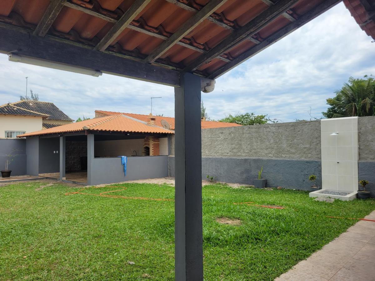 Villa Casa Grande E Confortavel Piscina E Area Gourmet Em Cabo Frio Unamar Tamoios Verao Vermelho Tamoios Verao Vermelho Extérieur photo