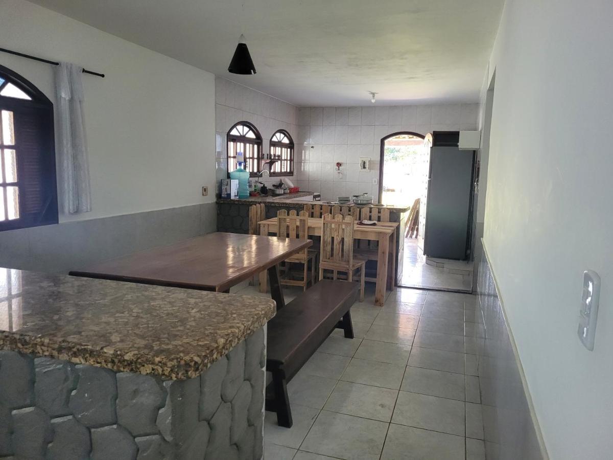 Villa Casa Grande E Confortavel Piscina E Area Gourmet Em Cabo Frio Unamar Tamoios Verao Vermelho Tamoios Verao Vermelho Extérieur photo