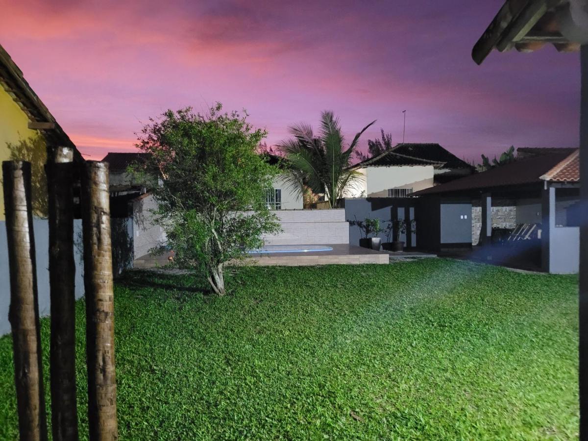 Villa Casa Grande E Confortavel Piscina E Area Gourmet Em Cabo Frio Unamar Tamoios Verao Vermelho Tamoios Verao Vermelho Extérieur photo
