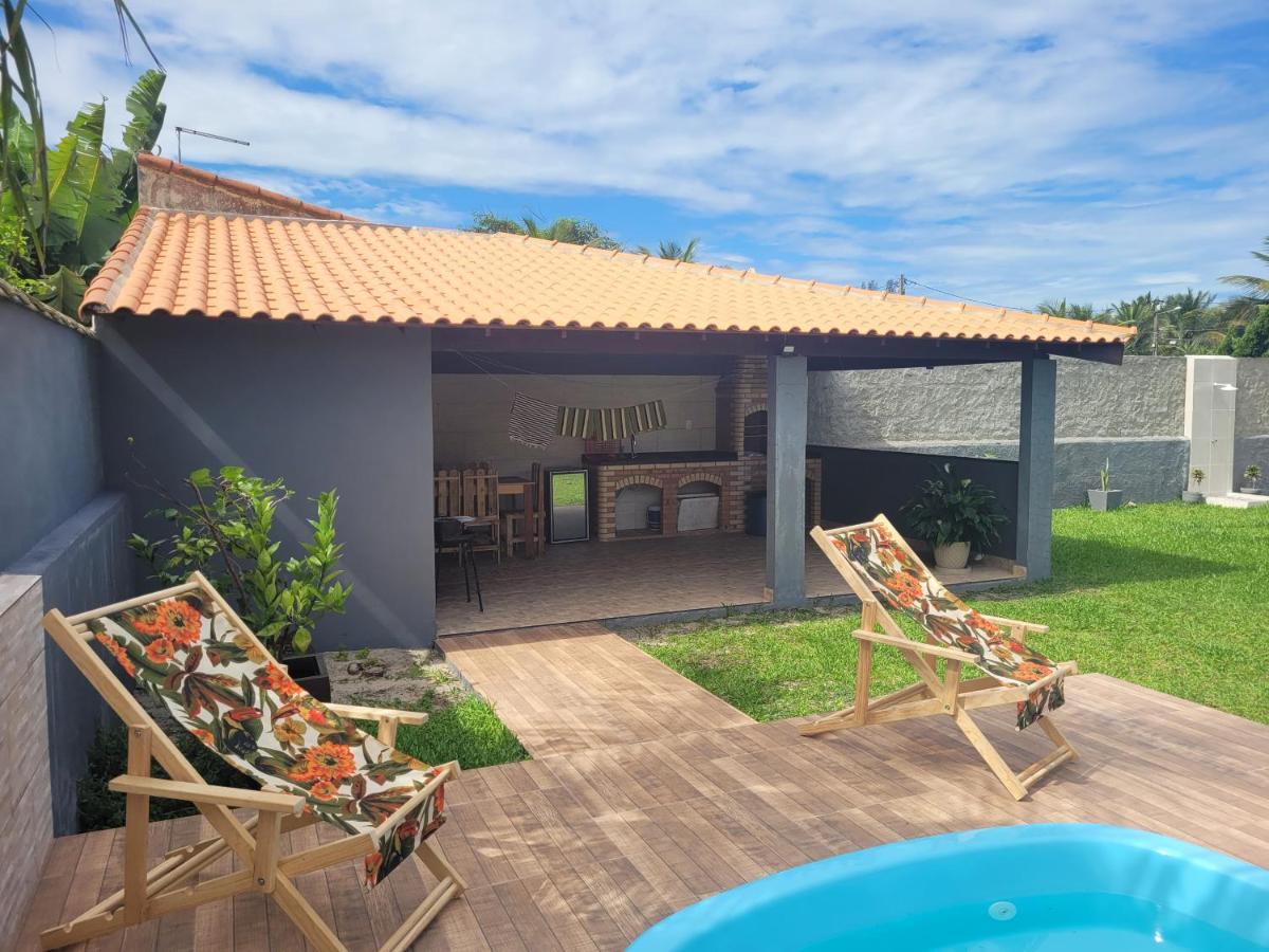 Villa Casa Grande E Confortavel Piscina E Area Gourmet Em Cabo Frio Unamar Tamoios Verao Vermelho Tamoios Verao Vermelho Extérieur photo