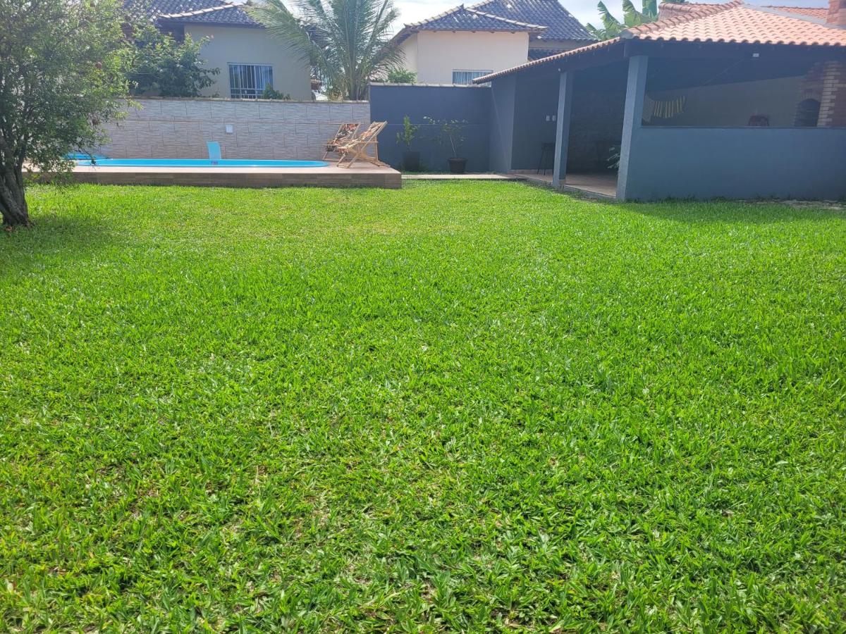 Villa Casa Grande E Confortavel Piscina E Area Gourmet Em Cabo Frio Unamar Tamoios Verao Vermelho Tamoios Verao Vermelho Extérieur photo