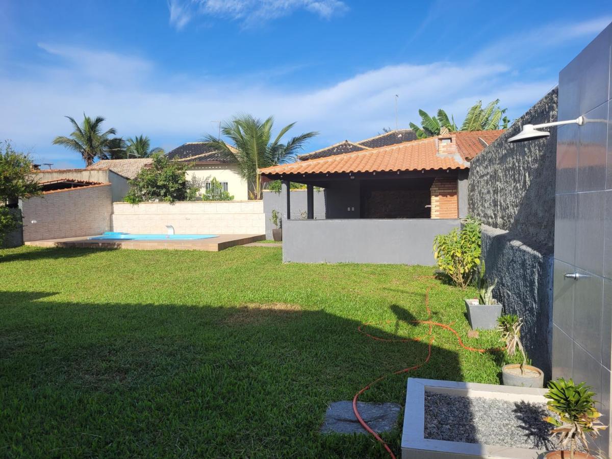 Villa Casa Grande E Confortavel Piscina E Area Gourmet Em Cabo Frio Unamar Tamoios Verao Vermelho Tamoios Verao Vermelho Extérieur photo