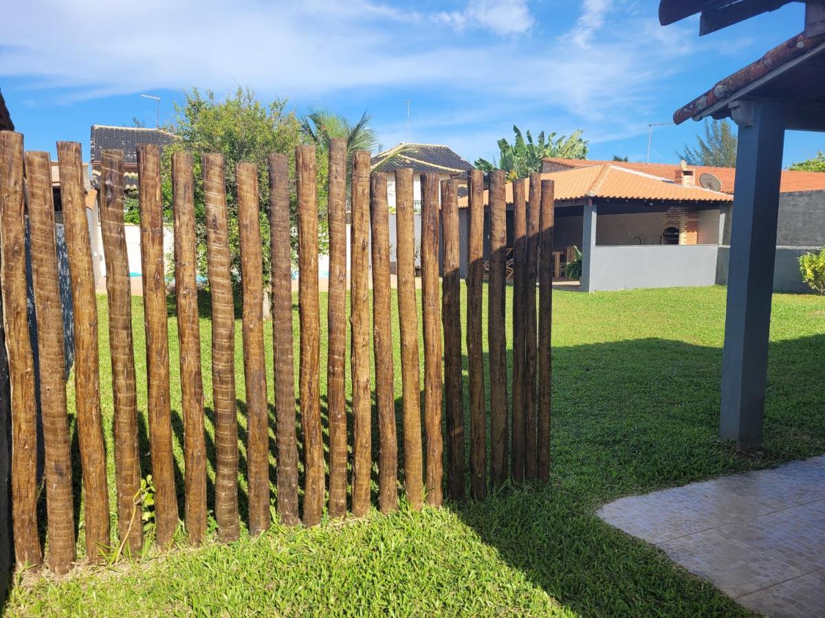 Villa Casa Grande E Confortavel Piscina E Area Gourmet Em Cabo Frio Unamar Tamoios Verao Vermelho Tamoios Verao Vermelho Extérieur photo
