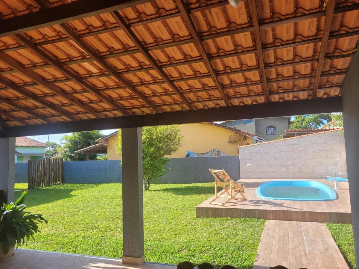 Villa Casa Grande E Confortavel Piscina E Area Gourmet Em Cabo Frio Unamar Tamoios Verao Vermelho Tamoios Verao Vermelho Extérieur photo