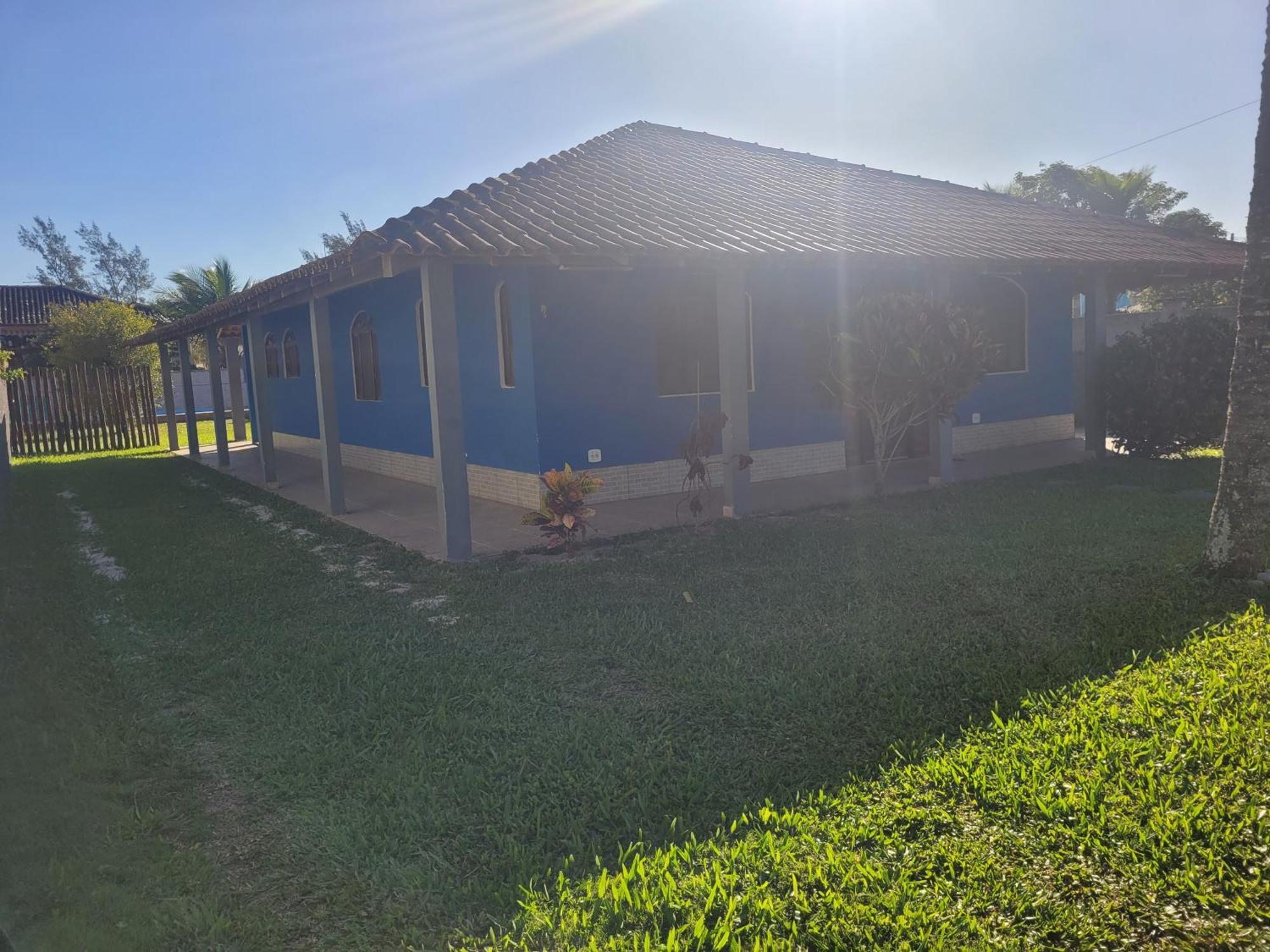 Villa Casa Grande E Confortavel Piscina E Area Gourmet Em Cabo Frio Unamar Tamoios Verao Vermelho Tamoios Verao Vermelho Extérieur photo