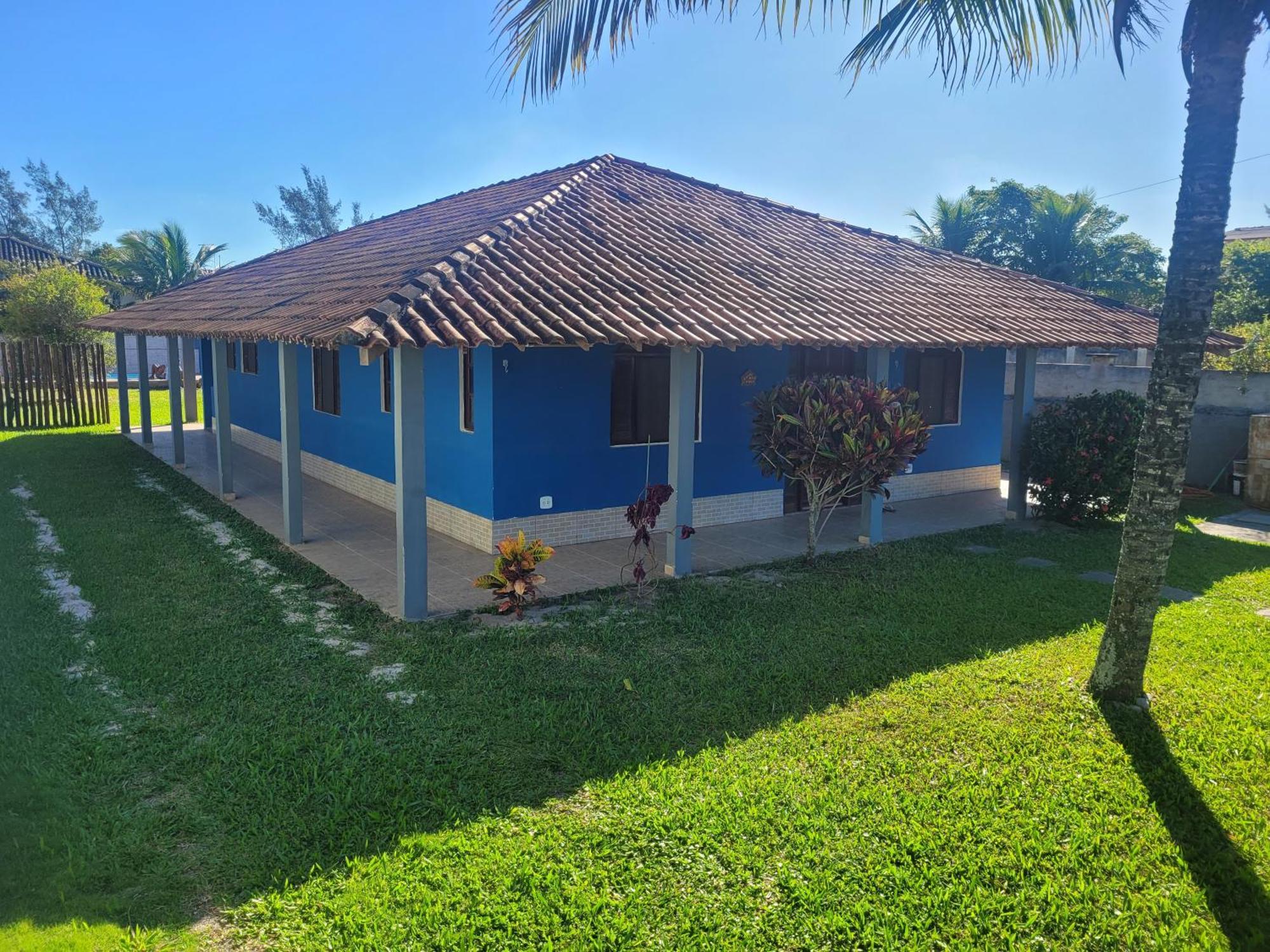 Villa Casa Grande E Confortavel Piscina E Area Gourmet Em Cabo Frio Unamar Tamoios Verao Vermelho Tamoios Verao Vermelho Extérieur photo