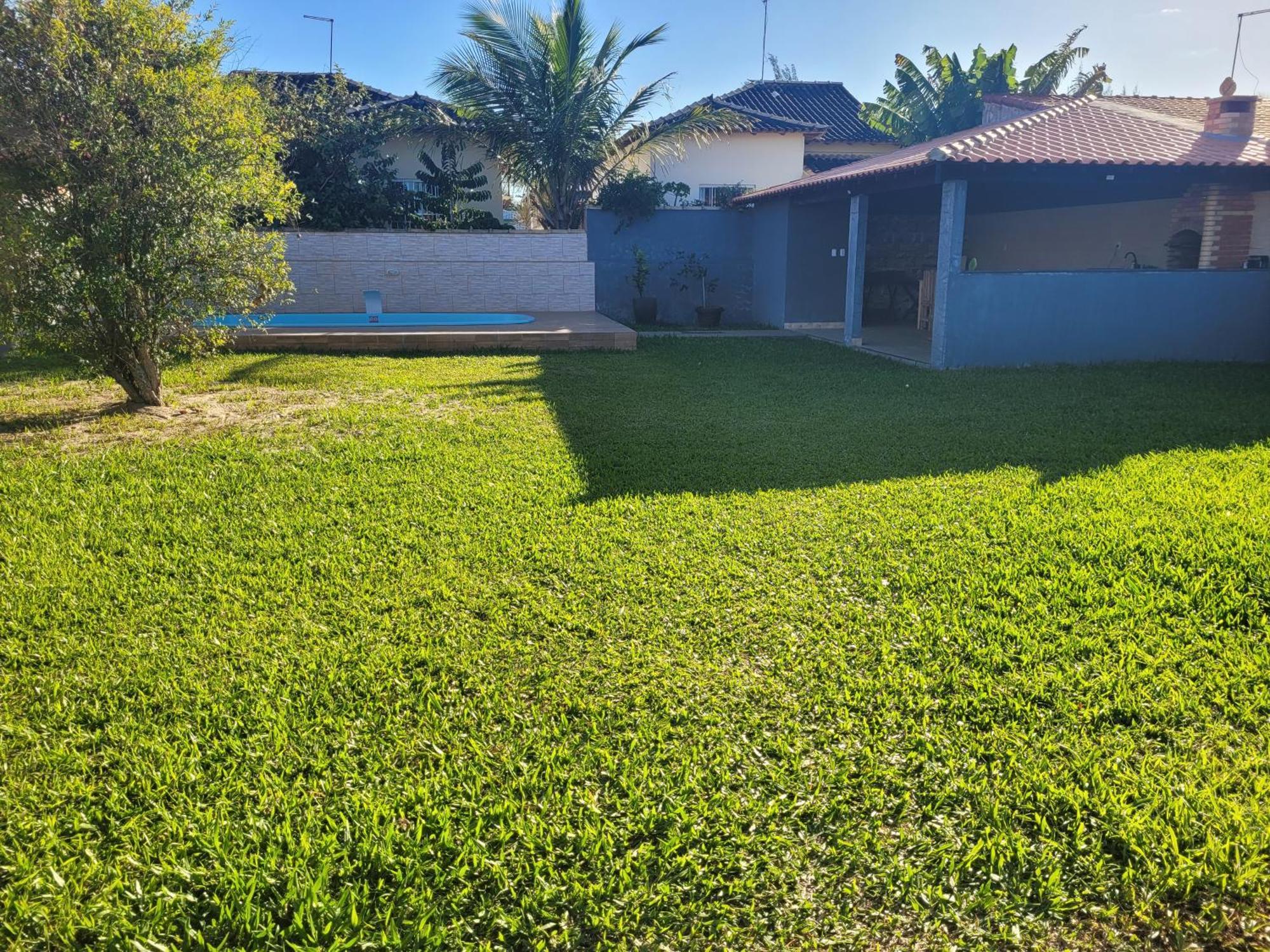 Villa Casa Grande E Confortavel Piscina E Area Gourmet Em Cabo Frio Unamar Tamoios Verao Vermelho Tamoios Verao Vermelho Extérieur photo