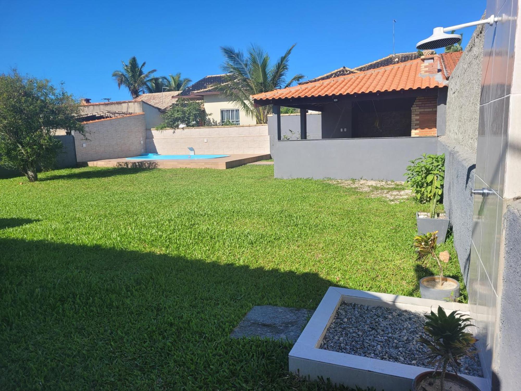Villa Casa Grande E Confortavel Piscina E Area Gourmet Em Cabo Frio Unamar Tamoios Verao Vermelho Tamoios Verao Vermelho Extérieur photo