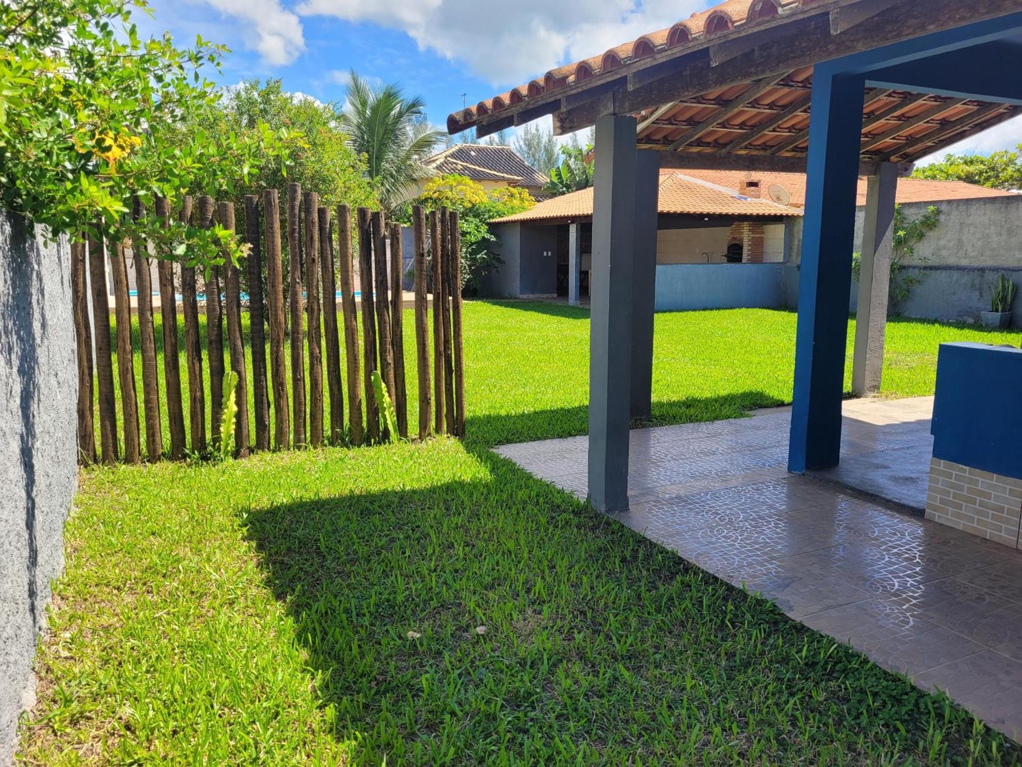 Villa Casa Grande E Confortavel Piscina E Area Gourmet Em Cabo Frio Unamar Tamoios Verao Vermelho Tamoios Verao Vermelho Extérieur photo