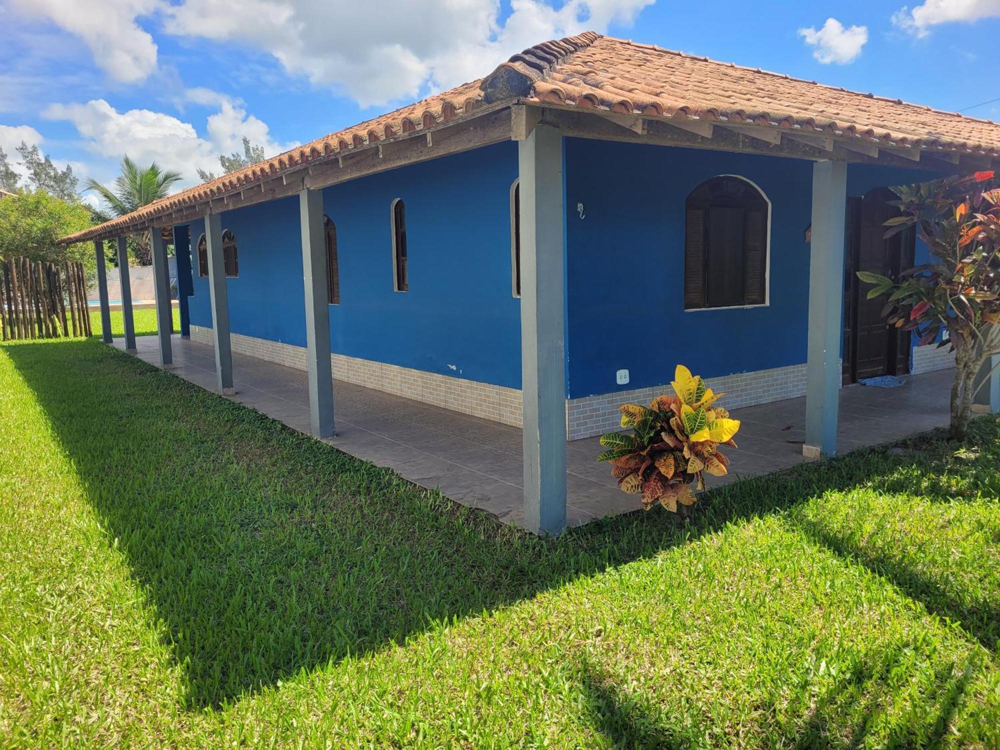Villa Casa Grande E Confortavel Piscina E Area Gourmet Em Cabo Frio Unamar Tamoios Verao Vermelho Tamoios Verao Vermelho Extérieur photo