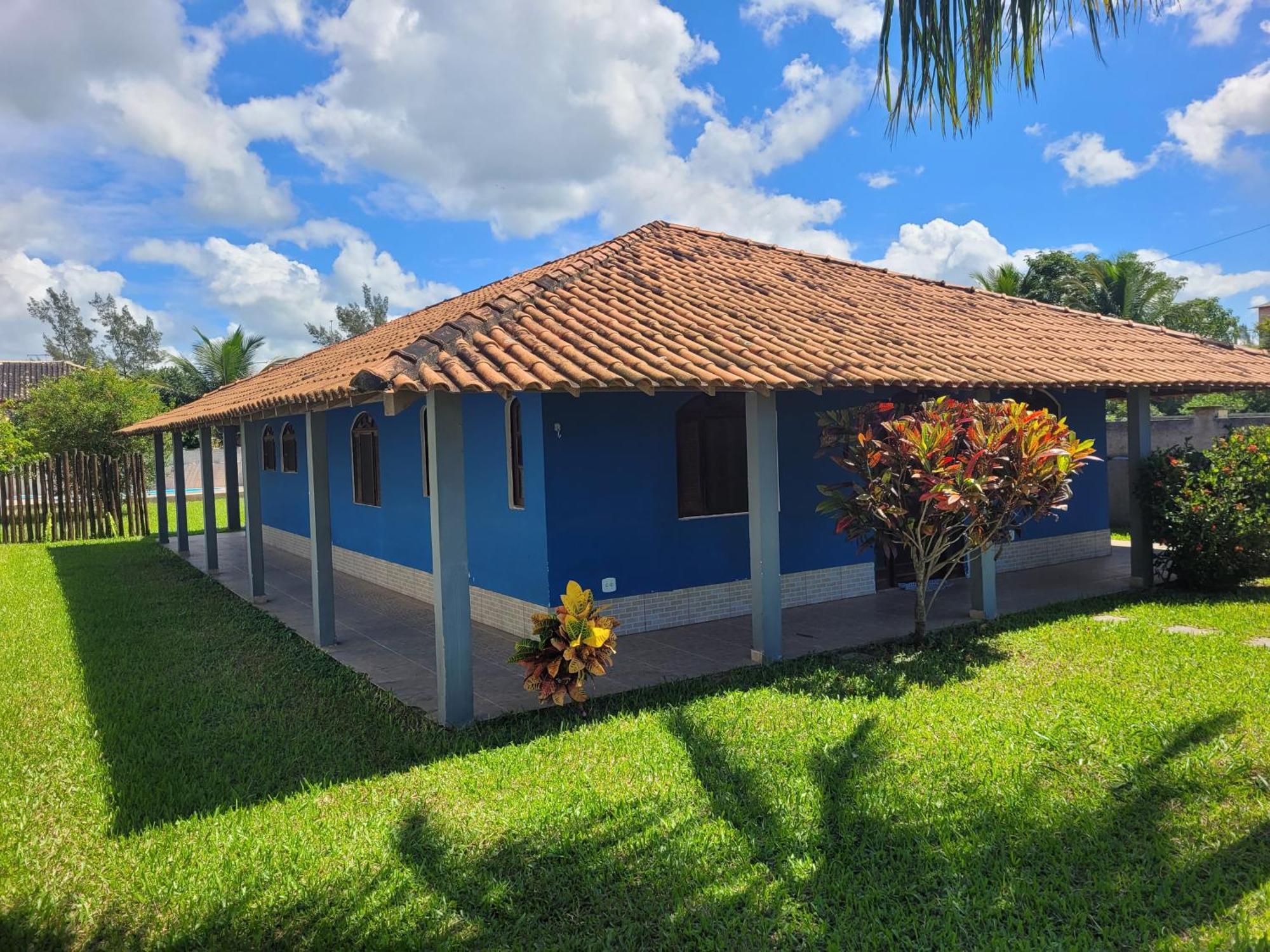 Villa Casa Grande E Confortavel Piscina E Area Gourmet Em Cabo Frio Unamar Tamoios Verao Vermelho Tamoios Verao Vermelho Extérieur photo