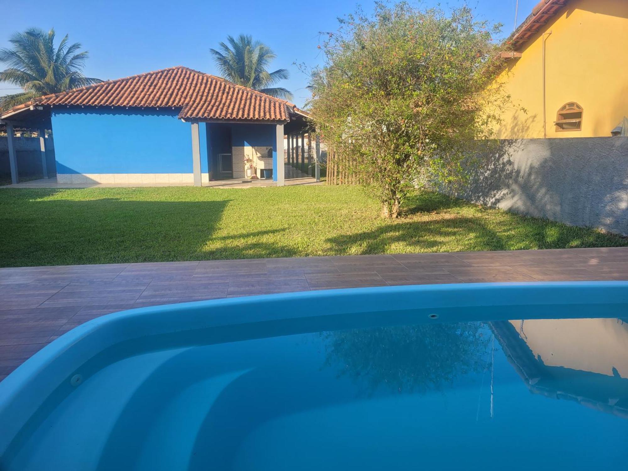 Villa Casa Grande E Confortavel Piscina E Area Gourmet Em Cabo Frio Unamar Tamoios Verao Vermelho Tamoios Verao Vermelho Extérieur photo